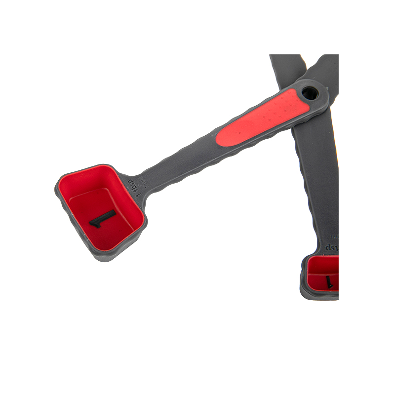 4pcs mensuræ Cochleari