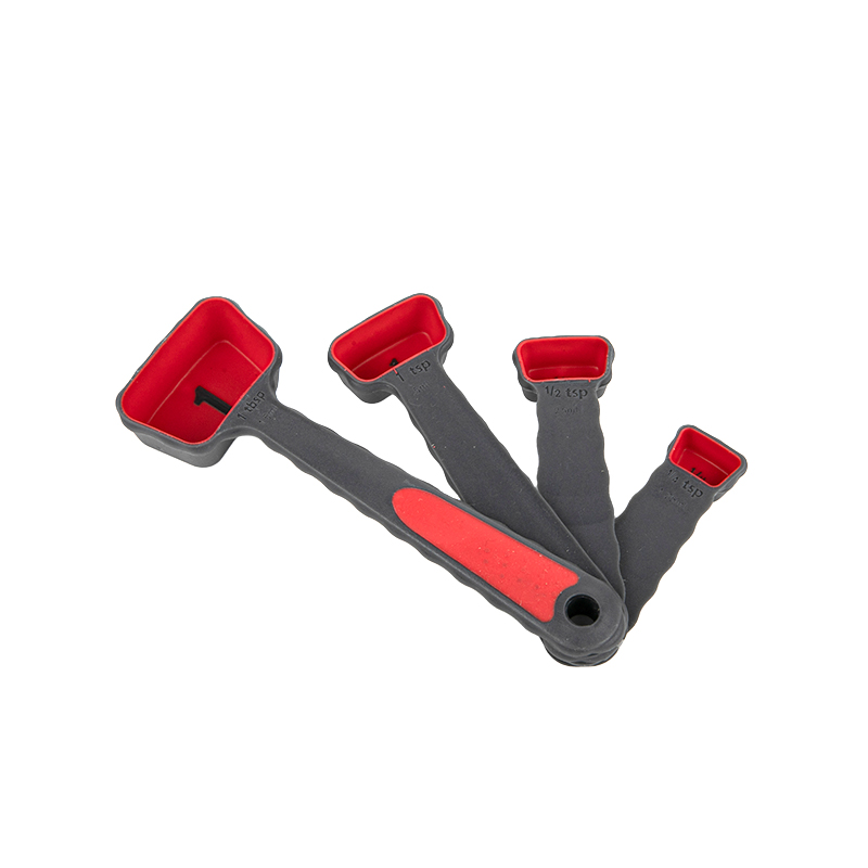 4pcs mensuræ Cochleari