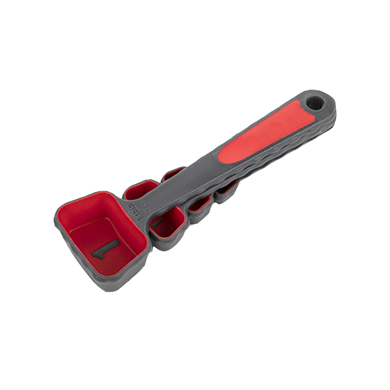 4pcs mensuræ Cochleari