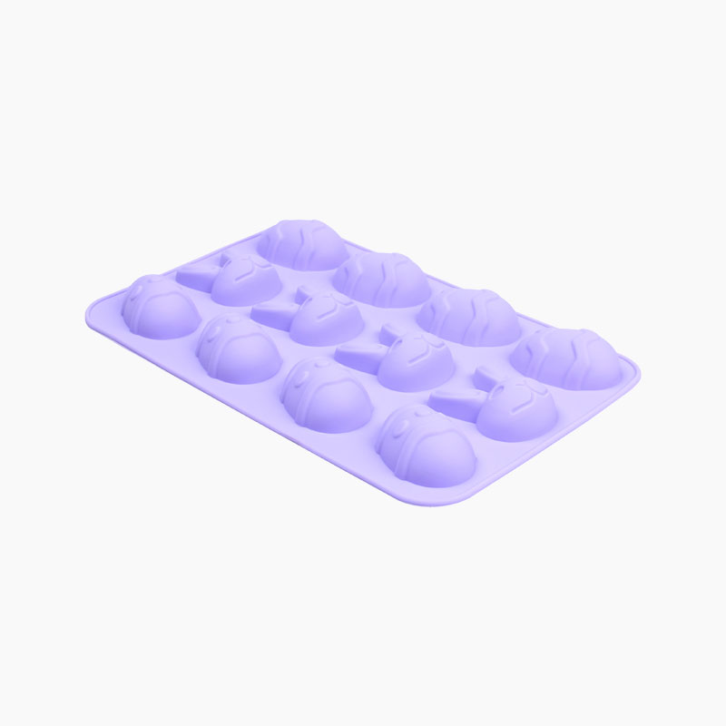 Silicone Rutrum Mold- Bunny