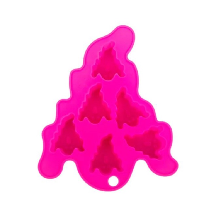 Ut Elige Silicone Rutrum Pistor Molds
