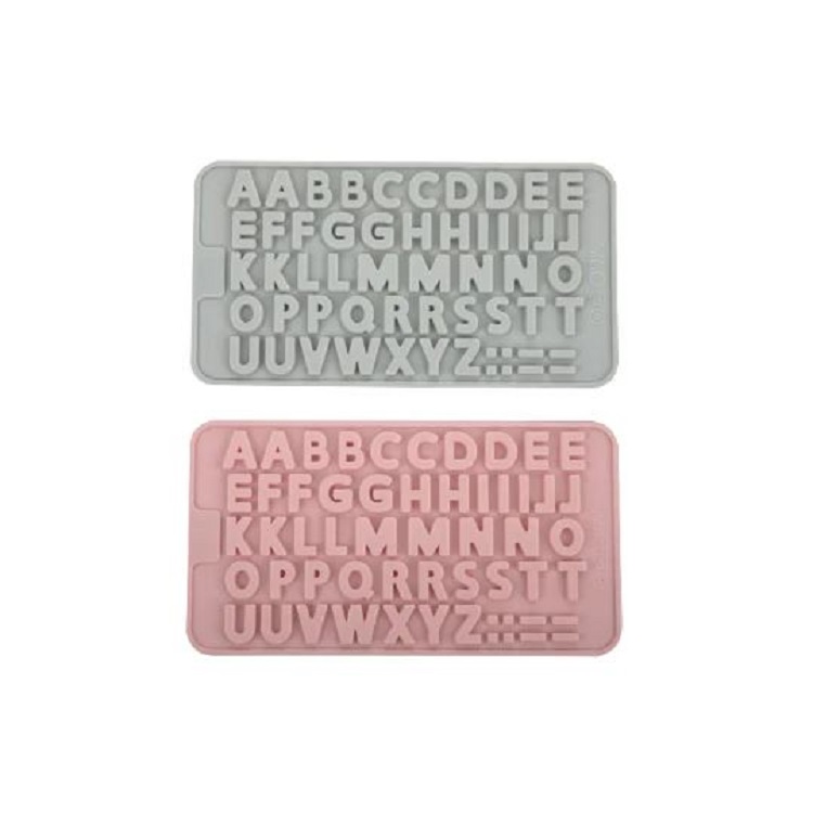 Silicone Scelerisque Molde - A Fun Via ad Scelerisque Candies apud Home