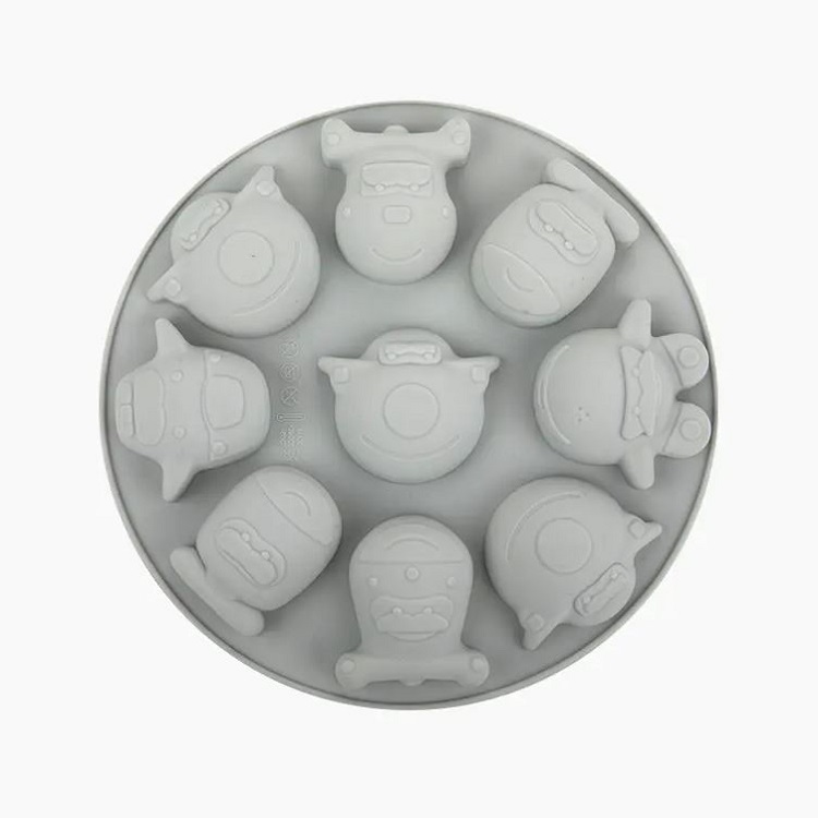 Tips pro emendo et utendo Silicone Rutrum Baking Molds