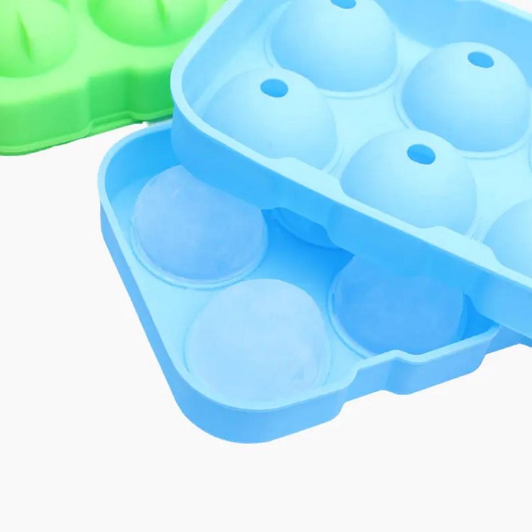 Quaedam scientia de Silicone Ice Tray