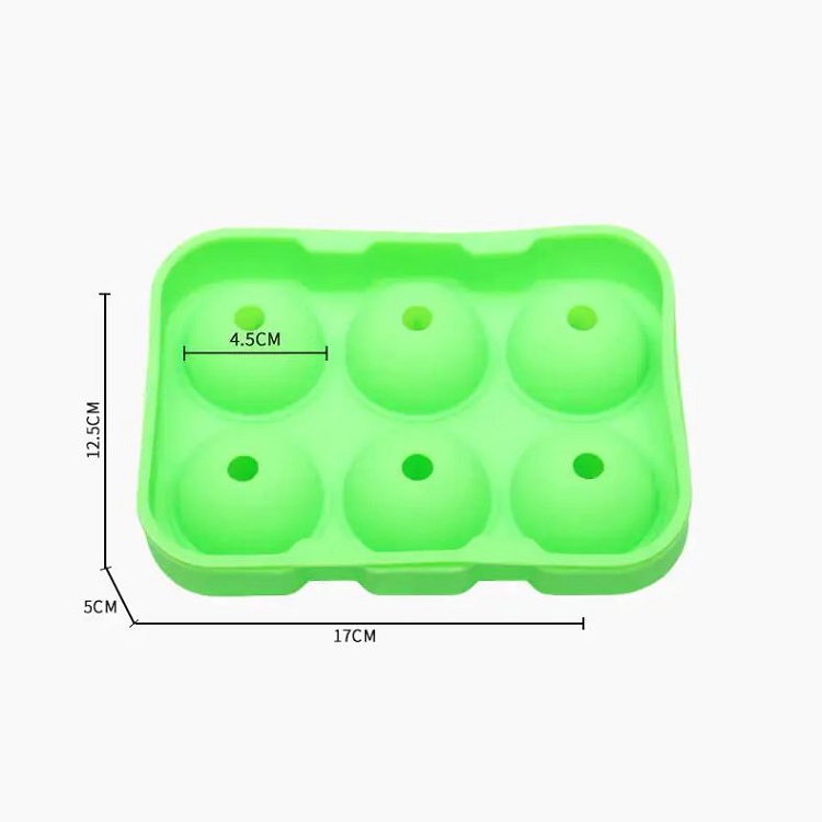 Silicone Ice Tray emebant