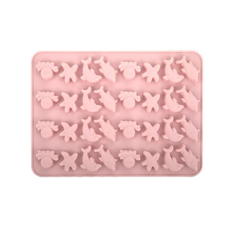 Dic vale nuntius cum Silicone Scelerisque Molds